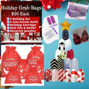 Color street gift bags